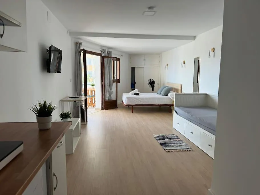 Cala Mijas Seaview Apartment El Faro