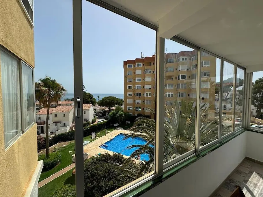 Cala Mijas Seaview Apartment El Faro