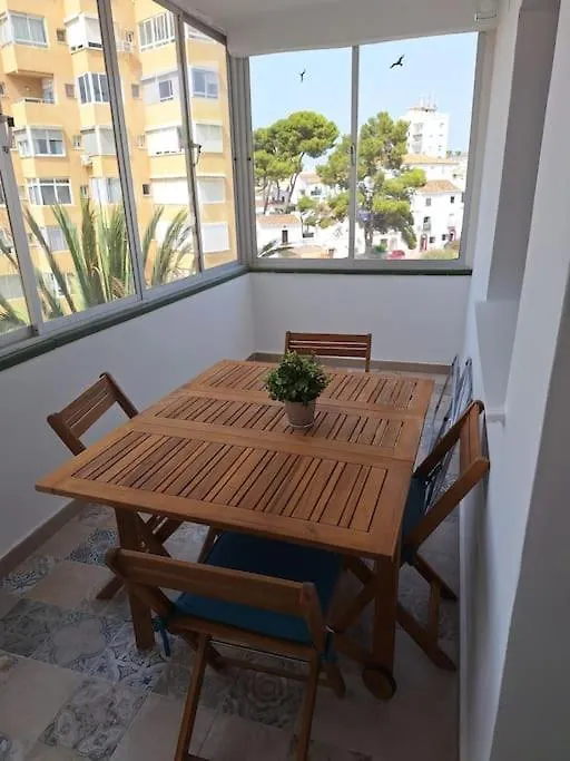 Cala Mijas Seaview Apartment El Faro 0*,  Spain