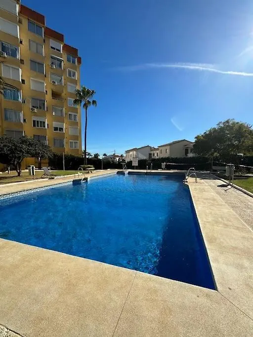 Cala Mijas Seaview Apartment El Faro