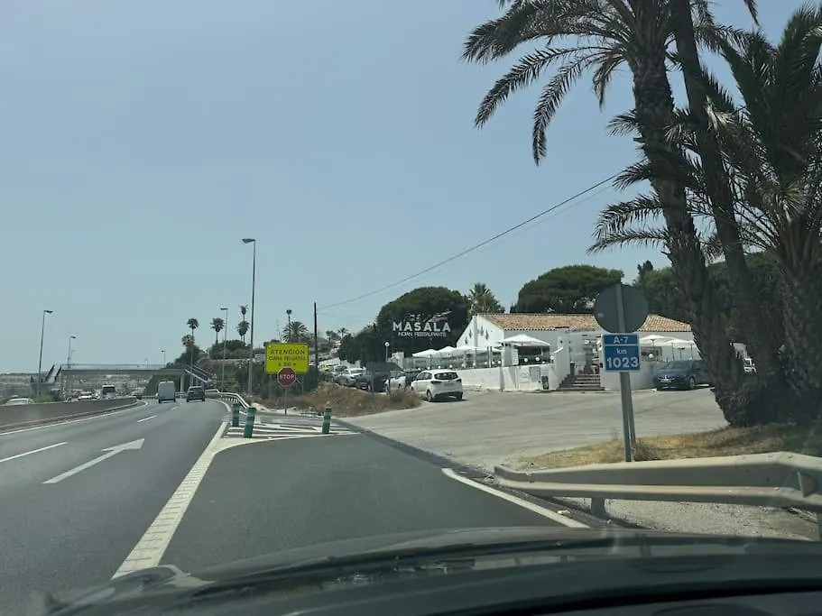 Cala Mijas Seaview Apartment El Faro 0*,