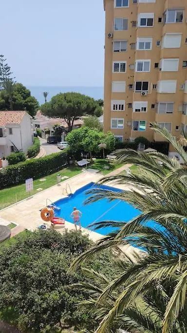 Cala Mijas Seaview Apartment El Faro