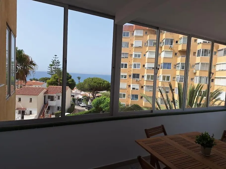 Cala Mijas Seaview Apartment El Faro