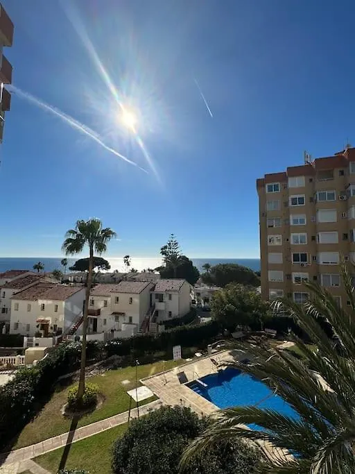 Cala Mijas Seaview Apartment El Faro Spain