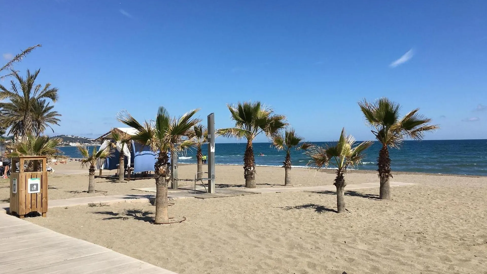 Cala Mijas Seaview Apartment El Faro