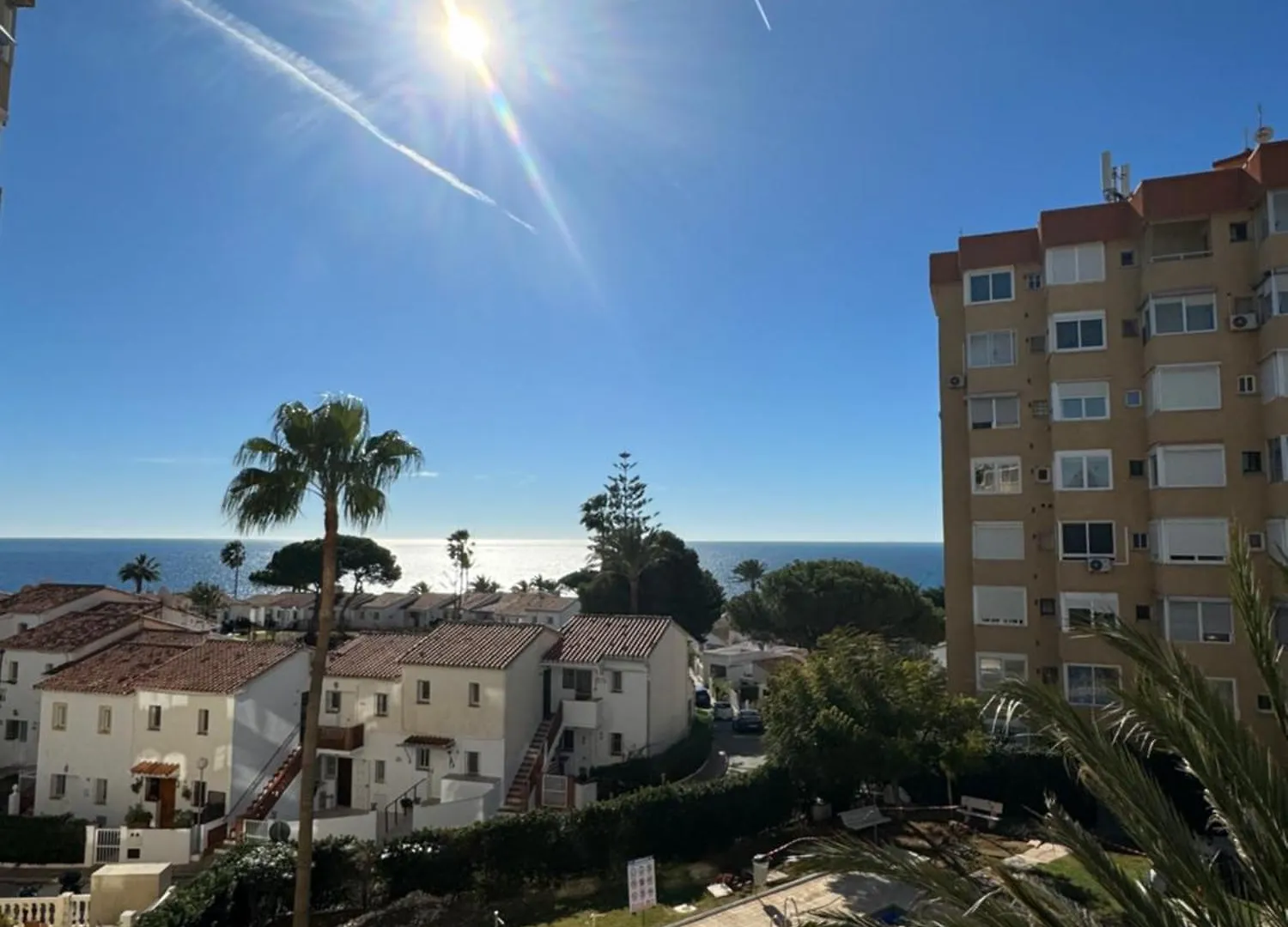 Cala Mijas Seaview Apartment El Faro